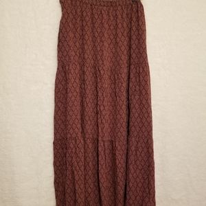 Knox Rose maxi skirt